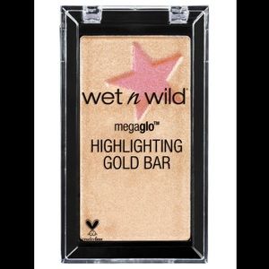 5/$25 🖤 Wet n Wild Megaglo Highlighting Gold Bar